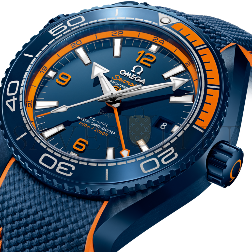 Om**a seamaster planet ocean 600m watch 215.92.46.22.03.001